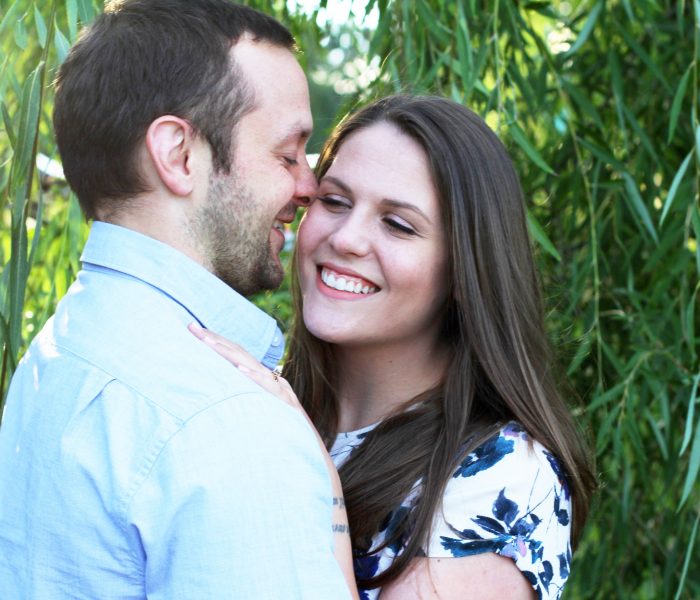 Shelby & Ben {Tower Grove Family Session}