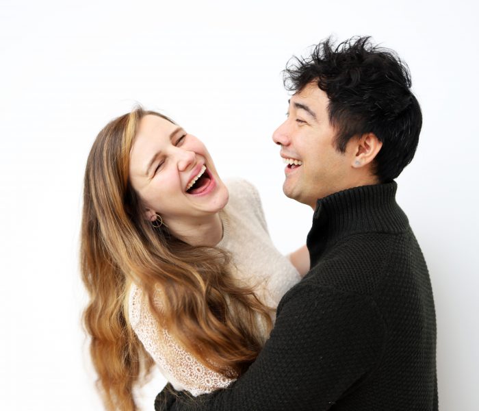 Bethany & Keisuke {St. Louis Art Museum Anniversary Session}