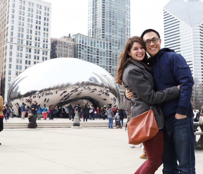 Spring Break in Chicago