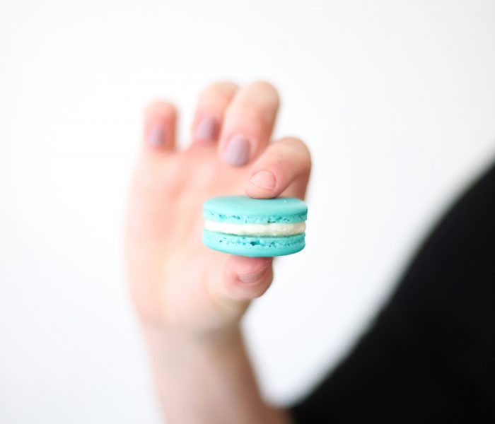 Over The Moon Macarons