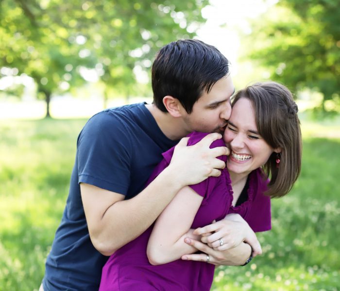 Emily & Bryton {1 Year Anniversary}