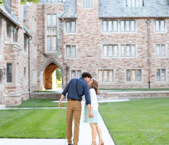 Maggie & Caleb {3 Year Anniversary}