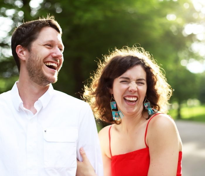 Olivia & Andrew {5 Year Anniversary}