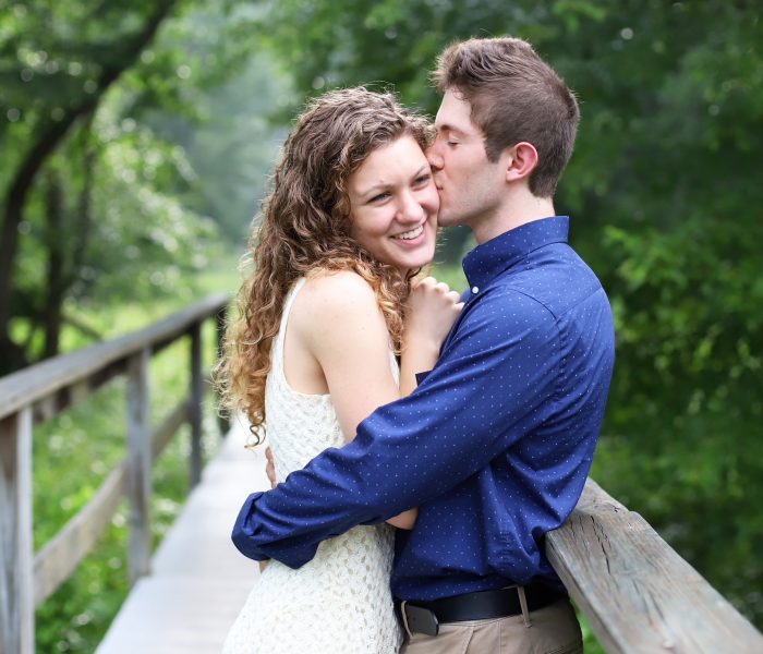 Patricia & Matthew {Manassas Engagement Session}