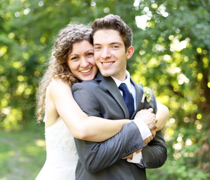 Patricia & Matthew {McLean Wedding Highlights}