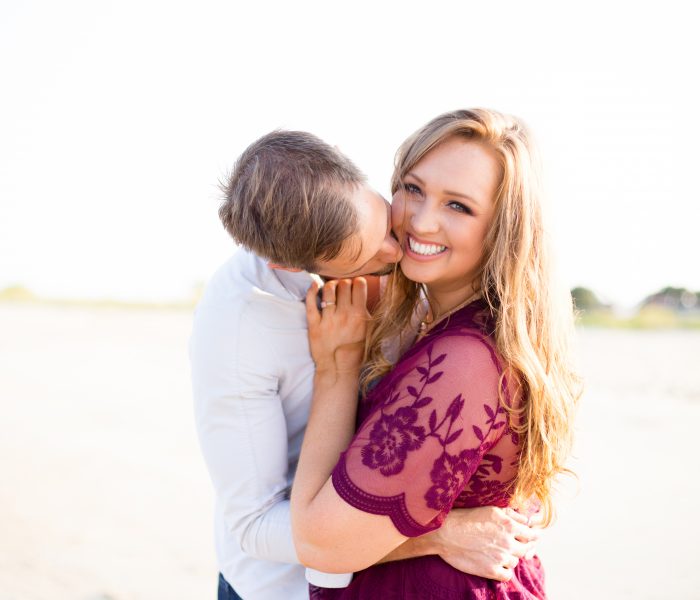 Sara & Alex | 2nd Anniversary Session | Ft. Monroe Anniversary Photographer