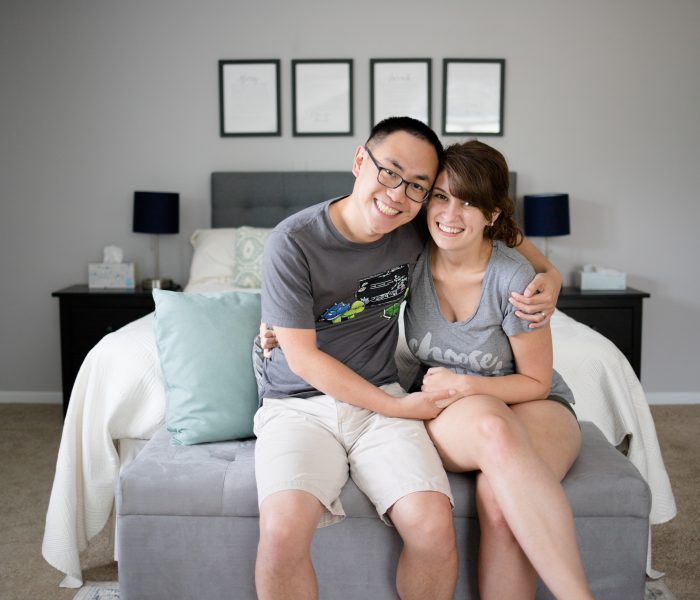 Our Home | Chesapeake Wedding Photographer