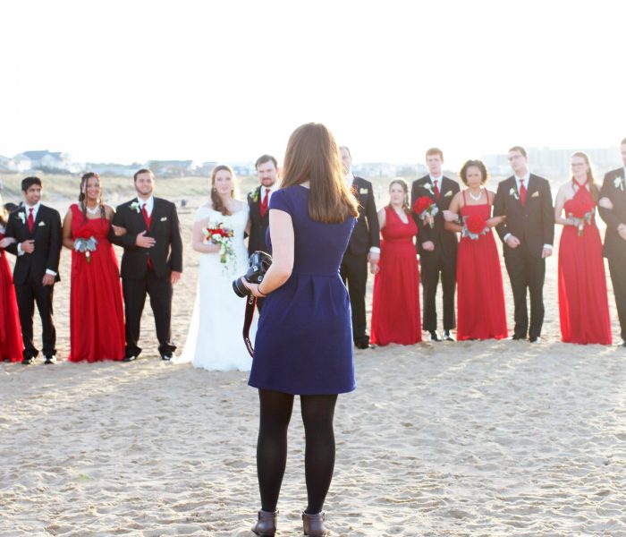 Five Things to Consider When Choosing Your Wedding Photographer | Chesapeake Wedding Photographer