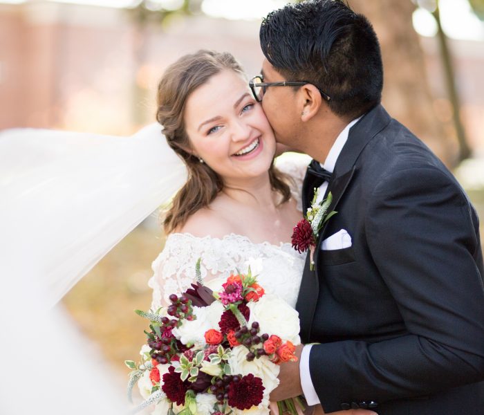 Rachel & Richard | Fairfax City Hall Styled Shoot | Fairfax Wedding Photographer
