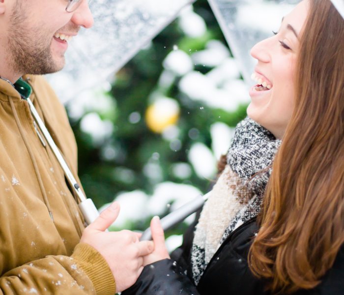 Deanna & Donald | Colonial Williamsburg Engagement | Williamsburg Wedding Photographer