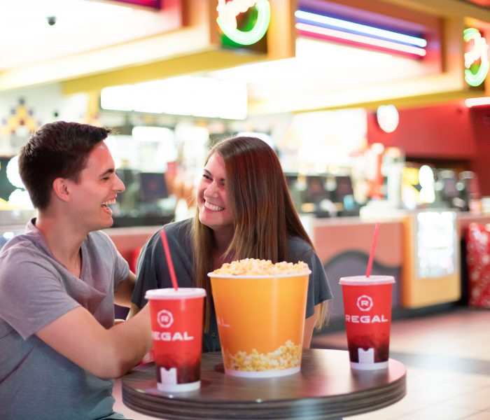 Kayla & Alec | Regal and City Center Engagement Session | Newport News Wedding Photographer