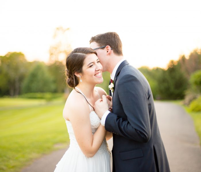 Monica & Matt | Piedmont Club Wedding Highlights | Haymarket Wedding Photographer