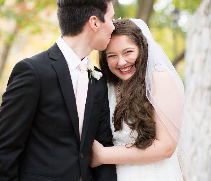 M&J | Occoquan Wedding Photographer