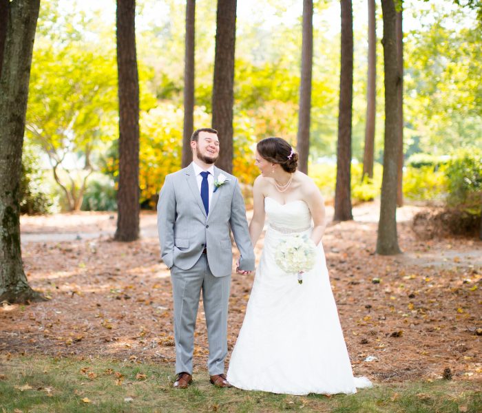 Molly & Austen | Richmond Marriott Short Pump | Richmond Wedding Photographer