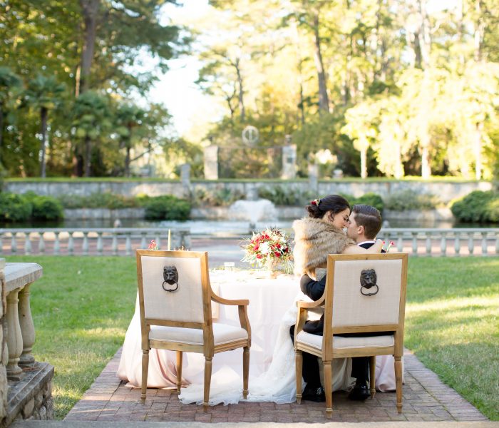 Norfolk Botanical Garden | Styled Shoot Part 1 | Norfolk Wedding Photographer