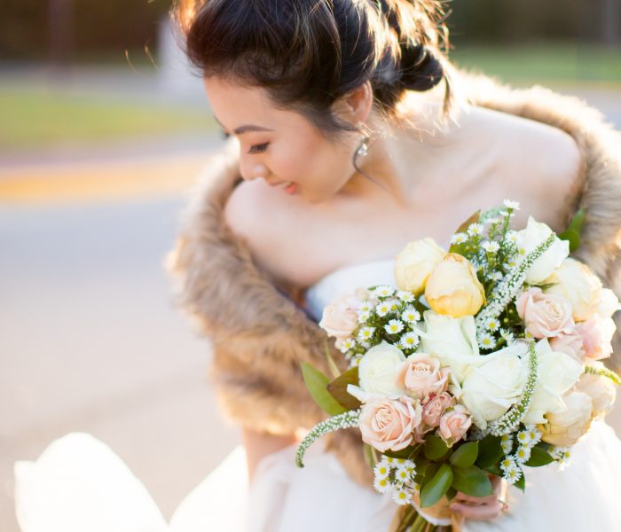 Regent University | Styled Bridal Shoot | Virginia Beach Wedding Photographer