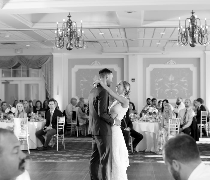 Erica & Jim | Two Rivers Country Club | Williamsburg Wedding Photographer
