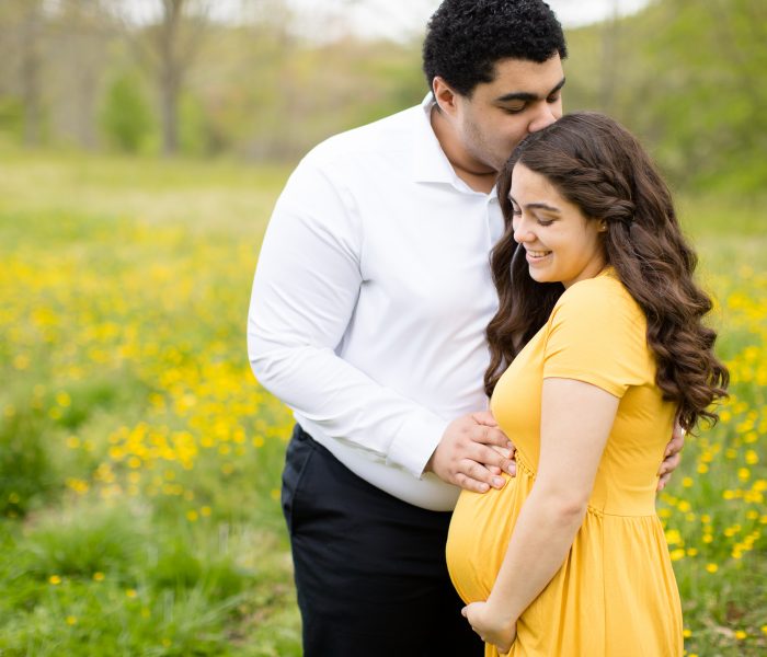 Abby & Josh | Chesapeake Maternity Portraits | Chesapeake Maternity Photographer