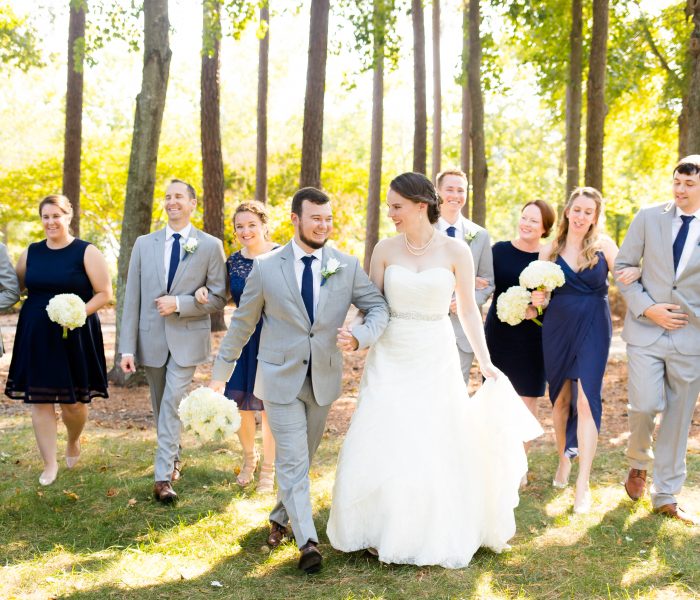 Molly & Austen | Richmond Marriott Short Pump | Richmond Wedding Photographer