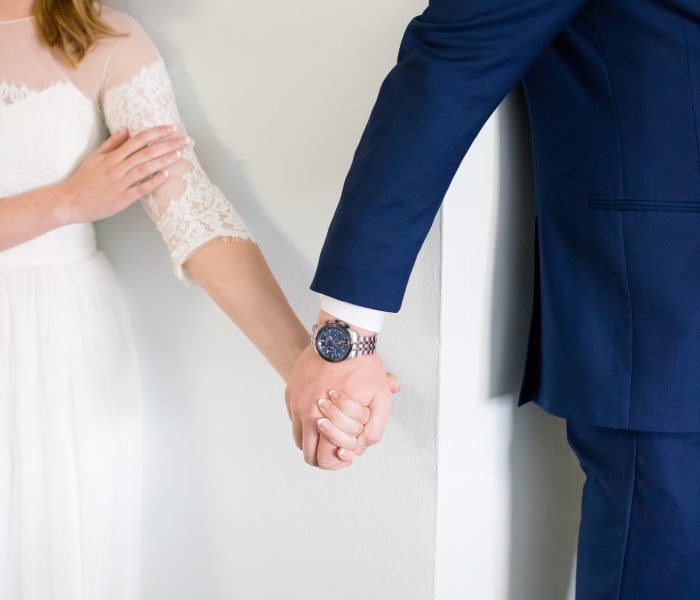 Anya & Isaac | Ghent United Methodist Ceremony and Backyard Waterfront Reception | Norfolk Wedding Photographer