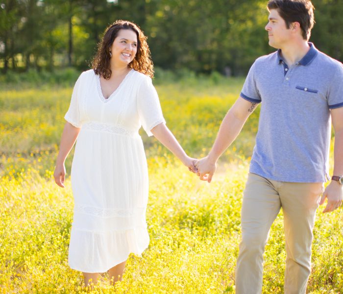 Aubrey & Jake | 5 Year Anniversary Shoot | Chesapeake Anniversary Photographer