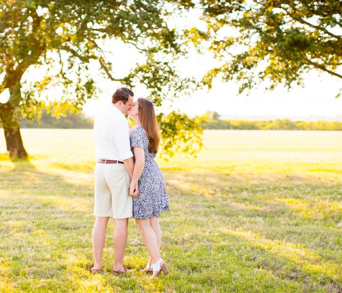 Madi & Nick | Fort Monroe Engagement Session | Hampton Wedding Photographer