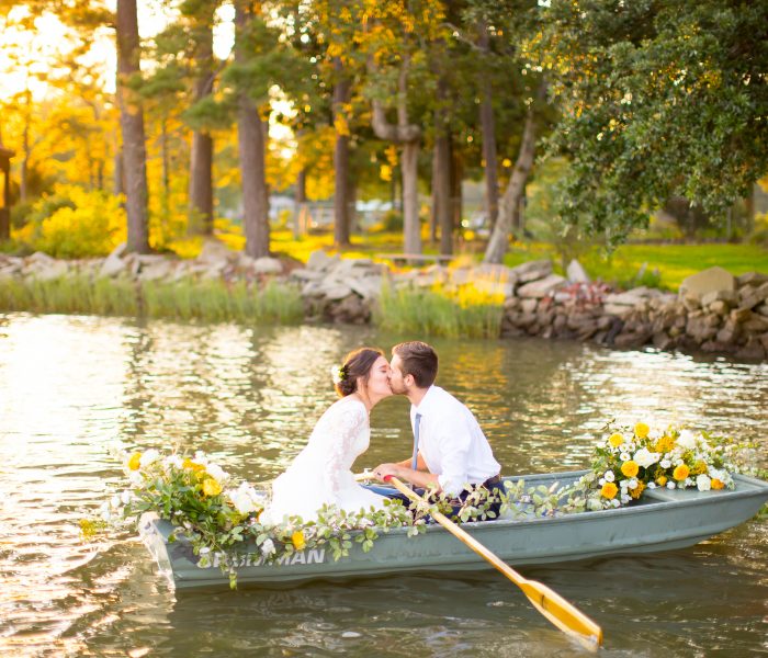 Yorktown Waterfront Backyard Wedding Styled Shoot | Part 2 | Yorktown Wedding Photographer