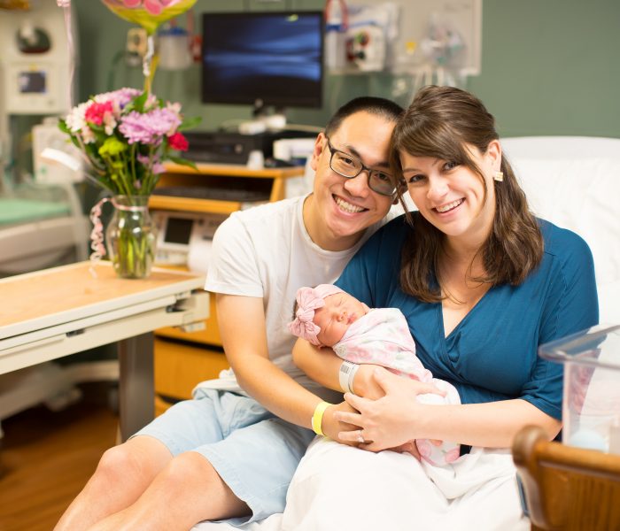 Introducing…Lydia Joy Lin!
