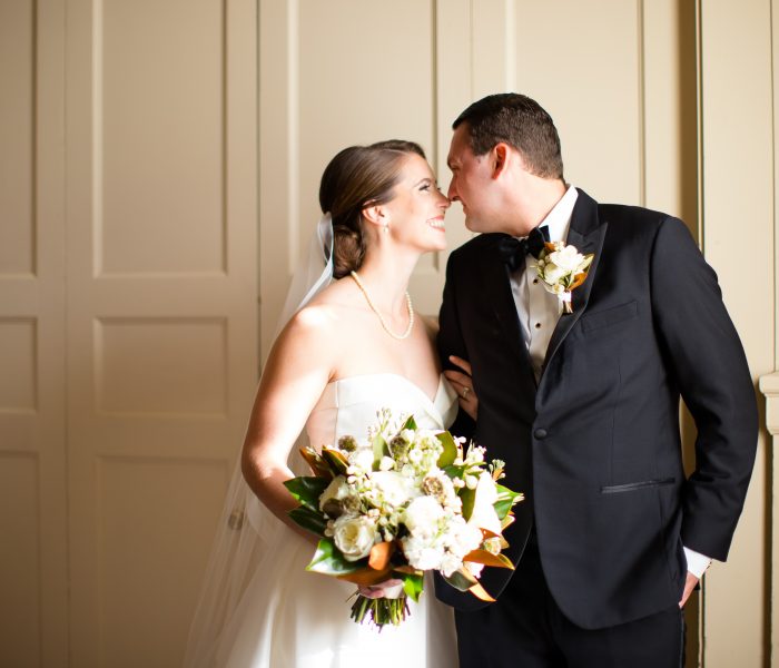 Madi & Nick | Commonwealth Club Intimate Wedding | Richmond Wedding Photographer