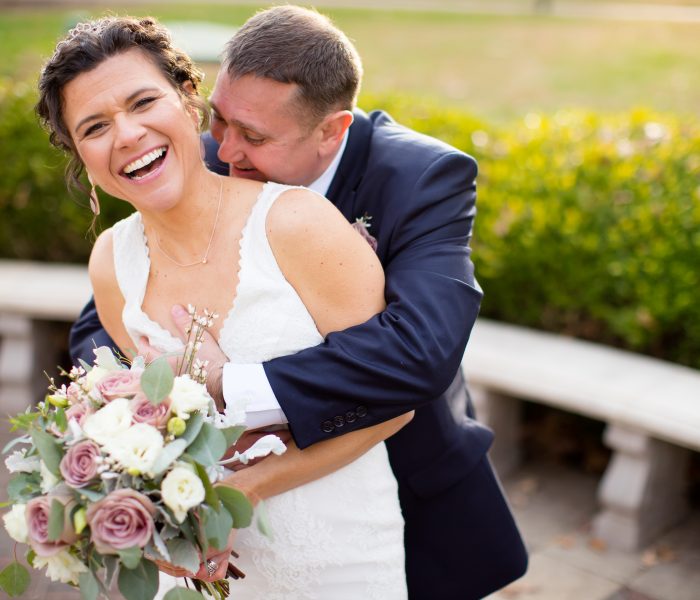 Amy & Ivan | Regent University | Virginia Beach Wedding Photographer