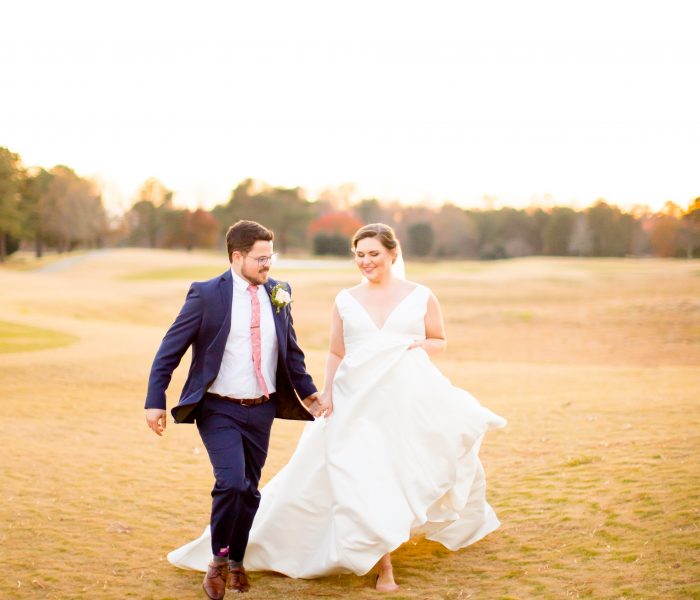 Emily & Stephen | Virginia Beach National Golf Club Wedding | Virginia Beach Wedding Photographer