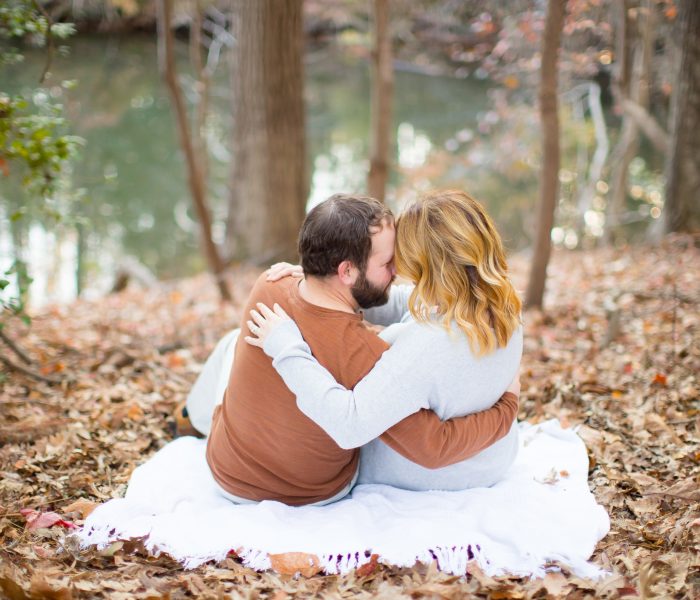 Kailey & Alan | Just Married | Noland Trail and Lion’s Bridge | Newport News Wedding Photographer