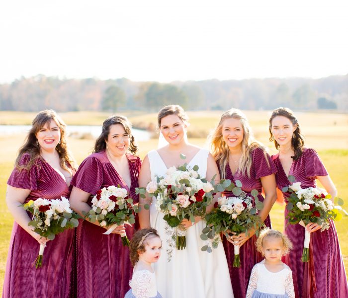 Emily & Stephen | Virginia Beach National Golf Club Wedding | Virginia Beach Wedding Photographer