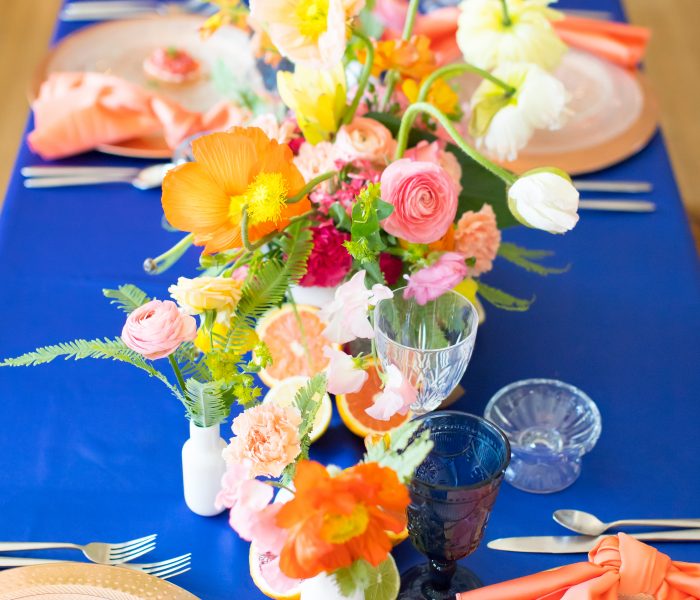 Tropical Summer Styled Shoot | Woman’s Club of Portsmouth | Portsmouth Wedding Photographer