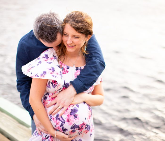 Grace & Ethan | Freemason Maternity Session | Norfolk Maternity Photographer